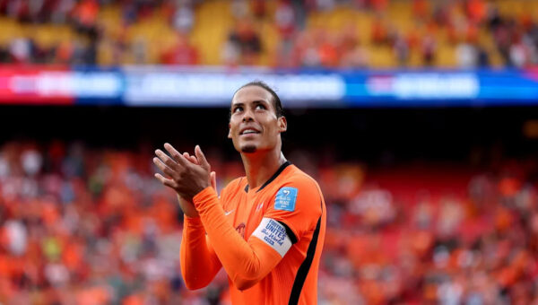 Not even Mother Nature can dampen Dutch delight as Netherlands win World Cup group