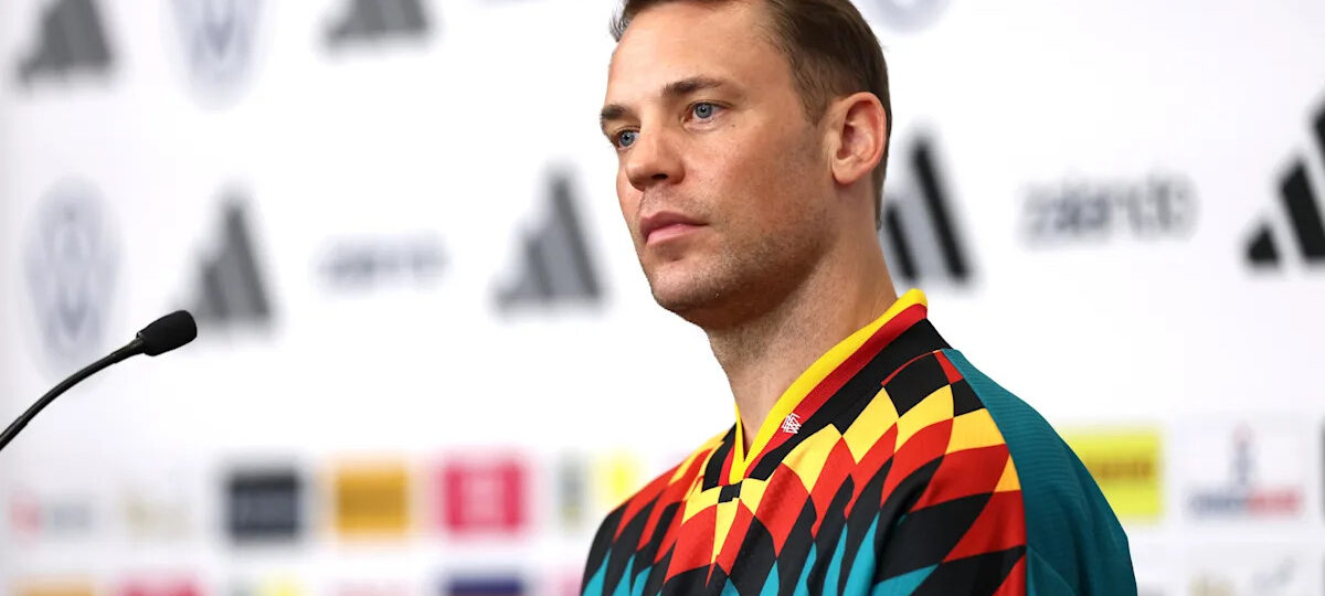 Germany goalkeeper Manuel Neuer talks potential showdown vs. France at World Cup