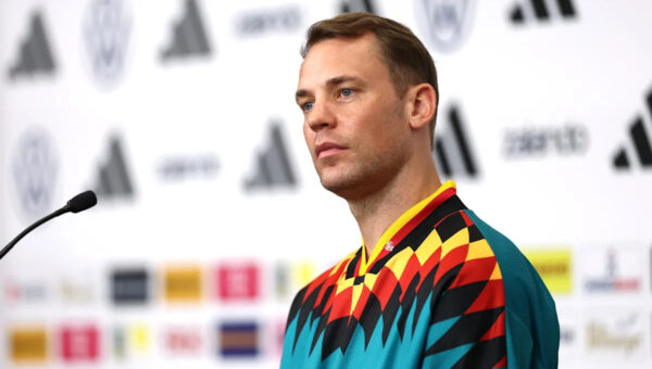 Germany goalkeeper Manuel Neuer talks potential showdown vs. France at World Cup