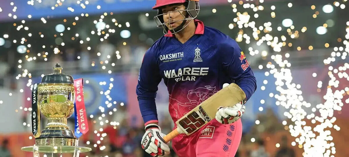 'Sirf second trophy nahi, 2, 3, 4, 5 bhi jeetenge': Vaibhav Sooryavanshi's big promise to Rajasthan Royals