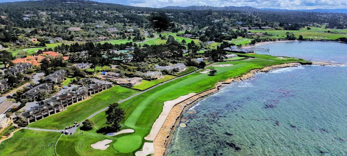Future U.S. Open locations through 2051 with Pebble Beach up next in 2027
