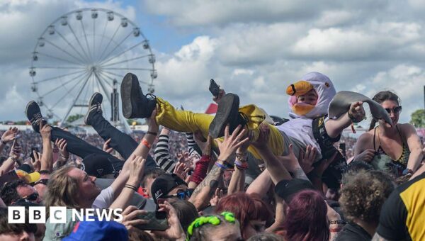 Download festival 2026 mayhem in 13 photos