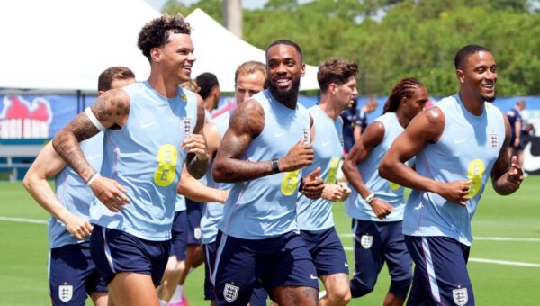 Is England vs New Zealand on TV? Channel, kick-off time and how to watch World Cup warm-up clash