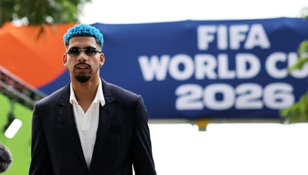 ‘No chance of playing’ – Ronald Araujo ruled out of Uruguay’s World Cup clash with Spain