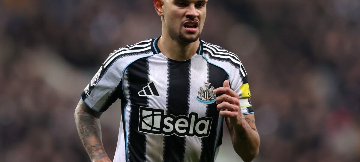 Romano: Arsenal €55m bid for Premier League star “immediately rejected” by Newcastle
