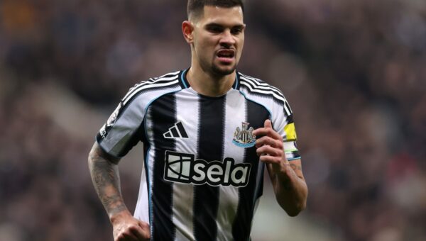 Romano: Arsenal €55m bid for Premier League star “immediately rejected” by Newcastle