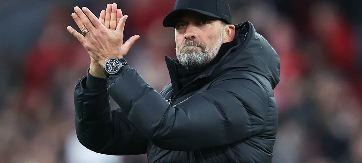 Jürgen Klopp issues response to fresh Real Madrid links