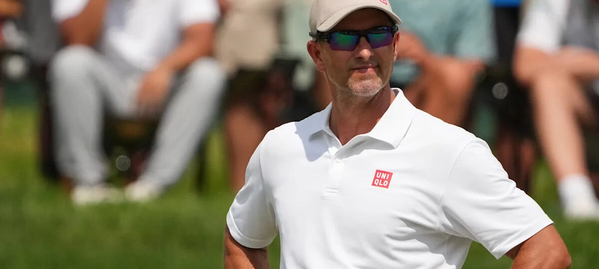 U.S. Open: 100 in a row — Adam Scott's remarkable major streak reaches triple digits
