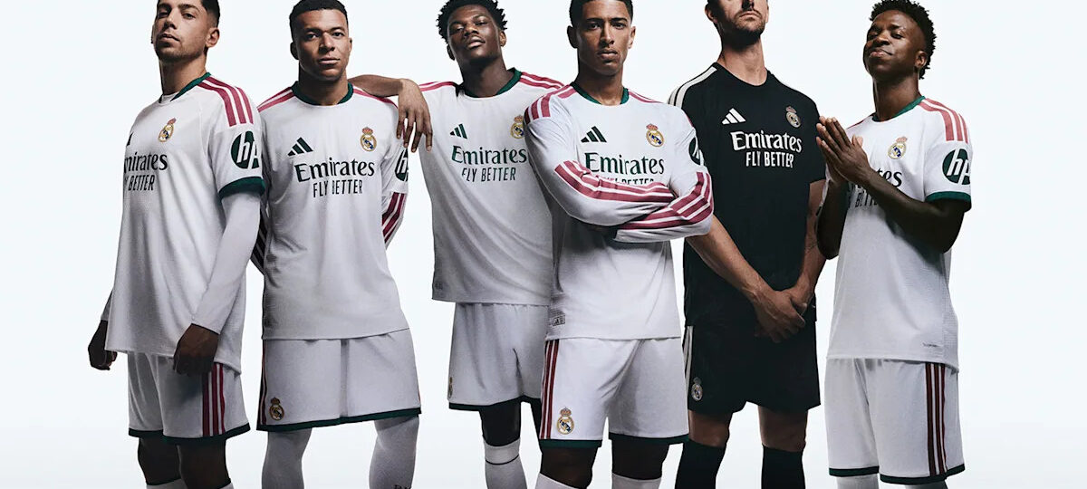 Real Madrid reach €74m shirt sponsorship agreement