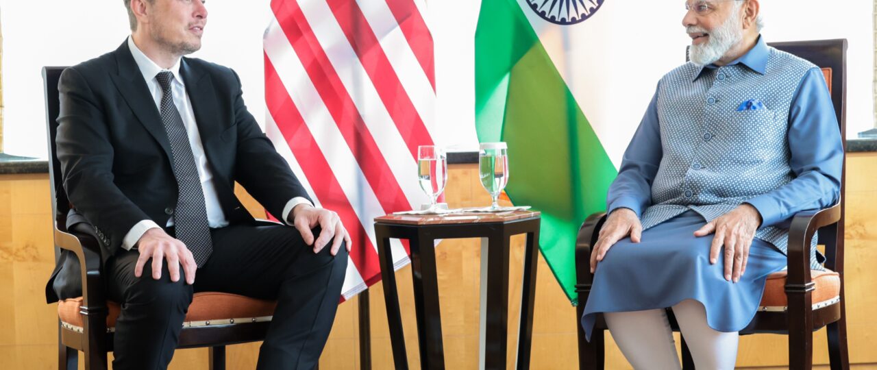 The Indian government got cold feet on Starlink just before SpaceX’s IPO