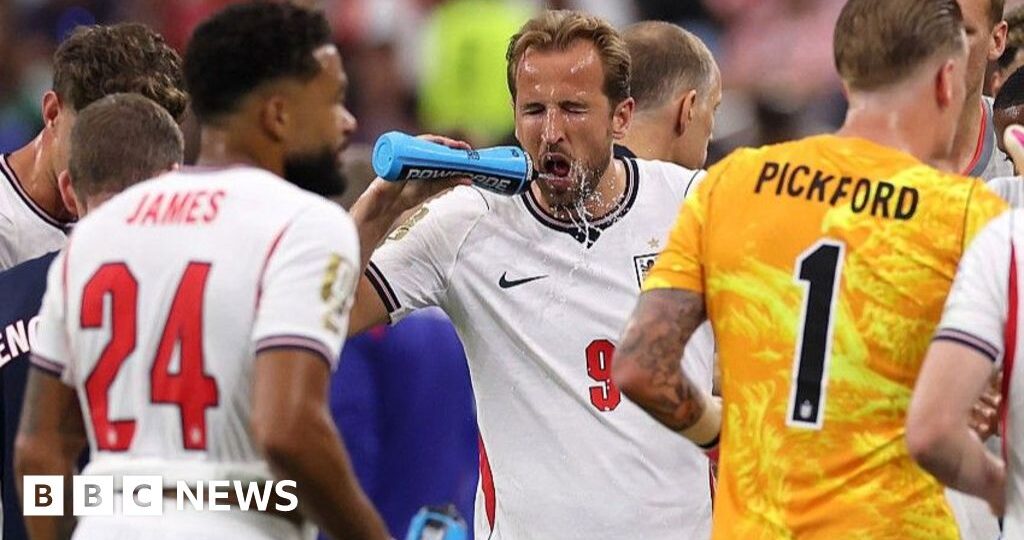 Do you know your 'sweat score'? The rise of hydration tech