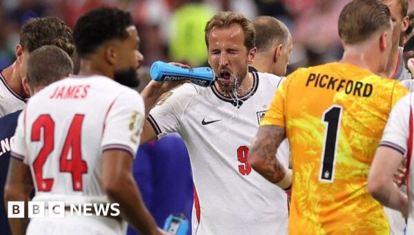 Do you know your ‘sweat score’? The rise of hydration tech