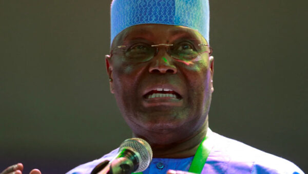 Atiku sympathises with Lagos residents over devastating floods