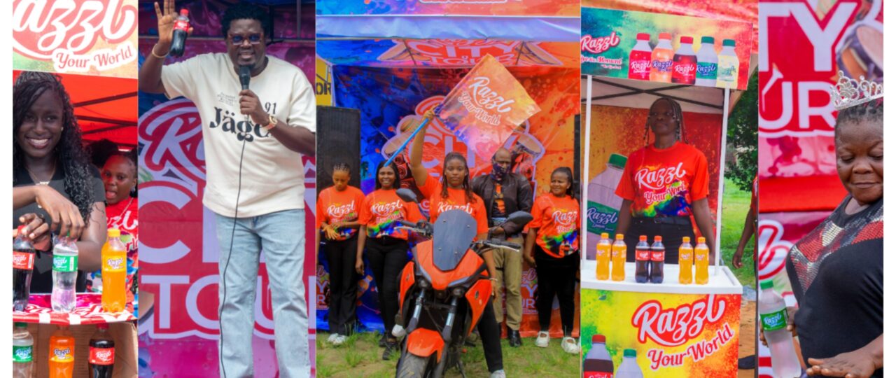 Razzl City Tour connects consumers through culture, community pride