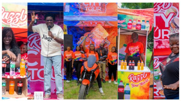 Razzl City Tour connects consumers through culture, community pride
