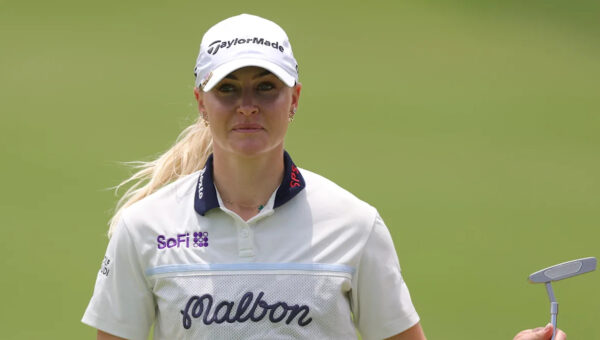Charley Hull moves into USWO contention, recounts crushing cousin’s dream