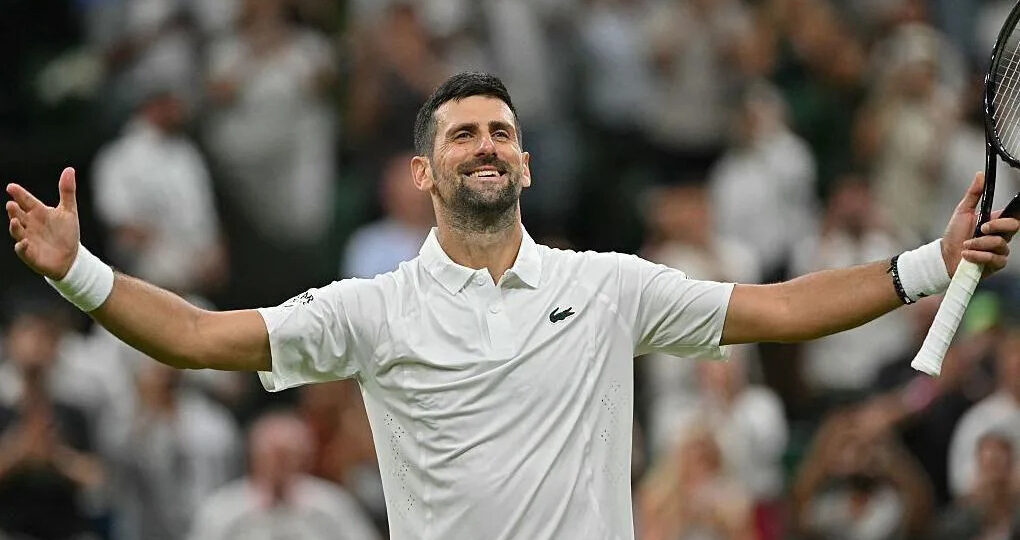 Djokovic 'happy but not the freshest' after Wu battle