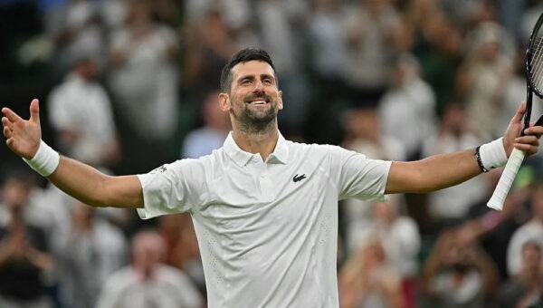 Djokovic ‘happy but not the freshest’ after Wu battle
