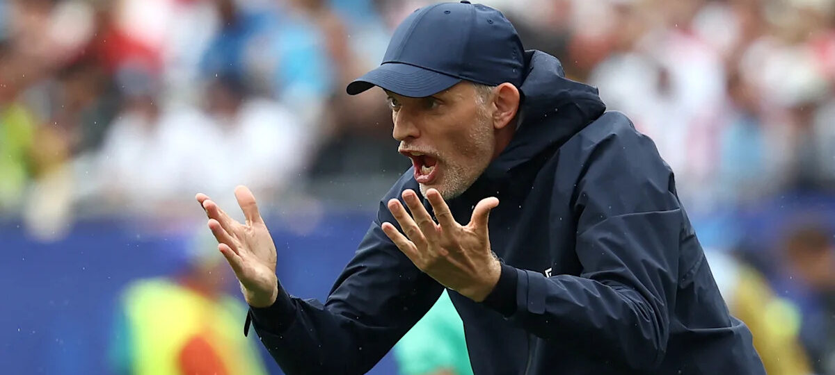 Tuchel calls for calm after England struggle in Ghana draw
