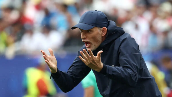 Tuchel calls for calm after England struggle in Ghana draw