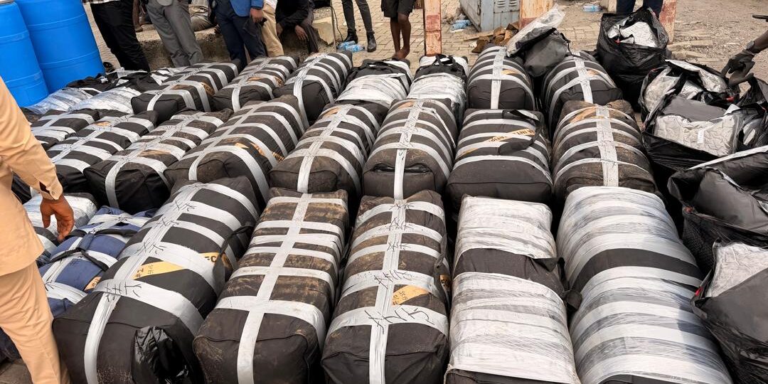 Customs intercepts N12.7bn expired drugs, 1.8 tonnes of cannabis in Lagos