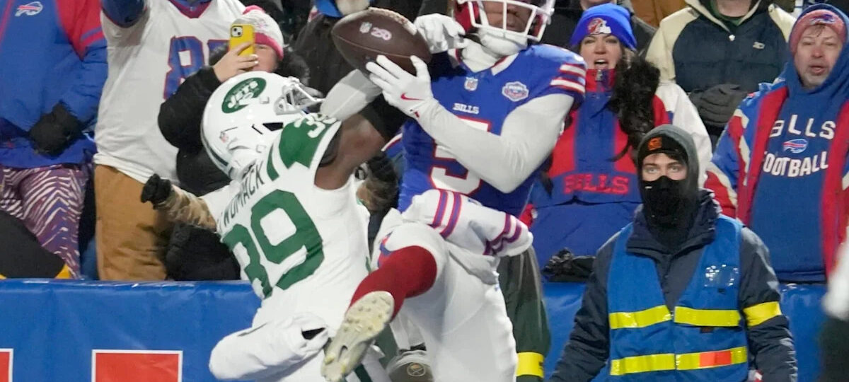 Buffalo Bills Urged to Consider Trading $30 Million WR