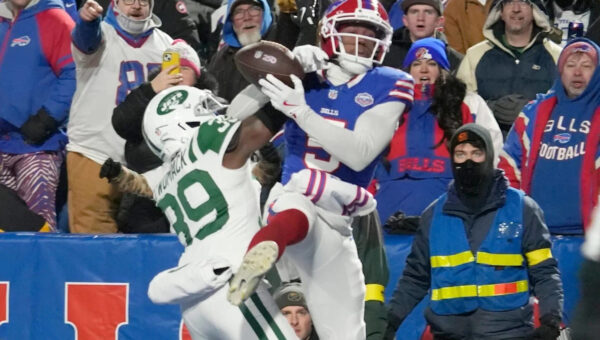 Buffalo Bills Urged to Consider Trading $30 Million WR