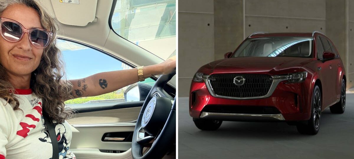 My family of 5 outgrew our Subaru Outback. The hybrid Mazda CX-90 might be the solution for space and cost of living.