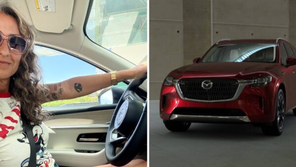 My family of 5 outgrew our Subaru Outback. The hybrid Mazda CX-90 might be the solution for space and cost of living.