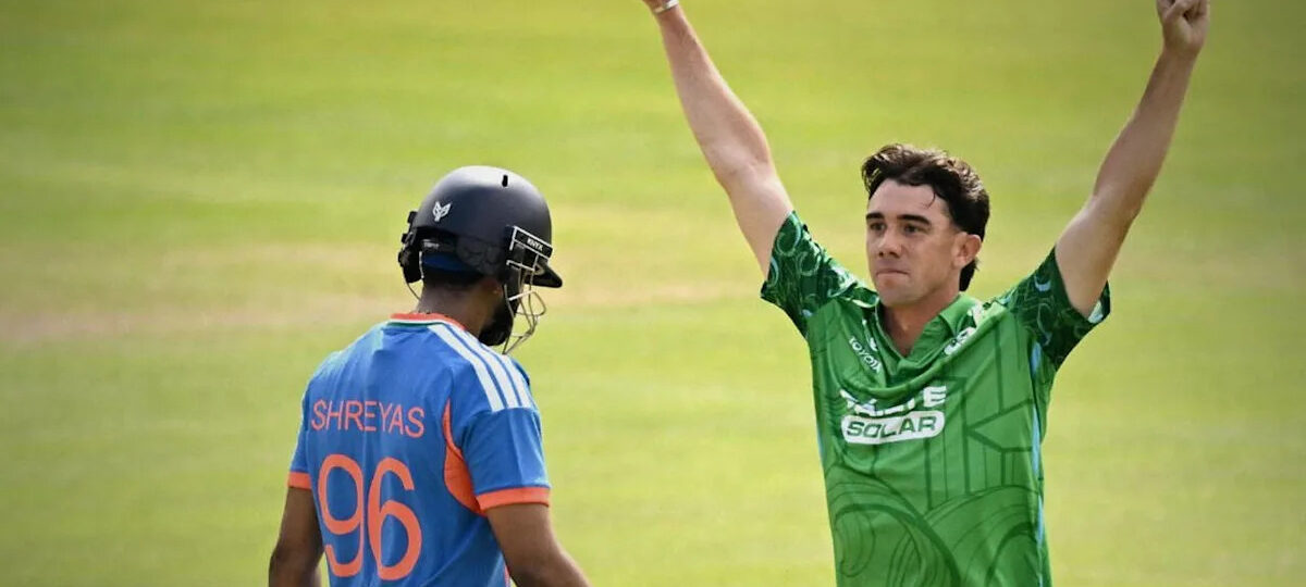 World champions’ curse strikes again as India suffer historic Ireland shock