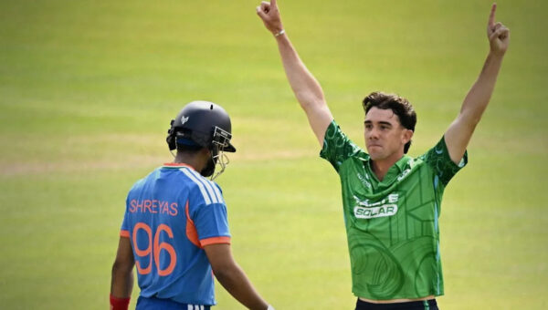 World champions’ curse strikes again as India suffer historic Ireland shock