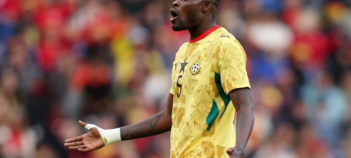 Canada refuses to allow Ghana’s Thomas Partey into country after visa appeal - despite being let in by US