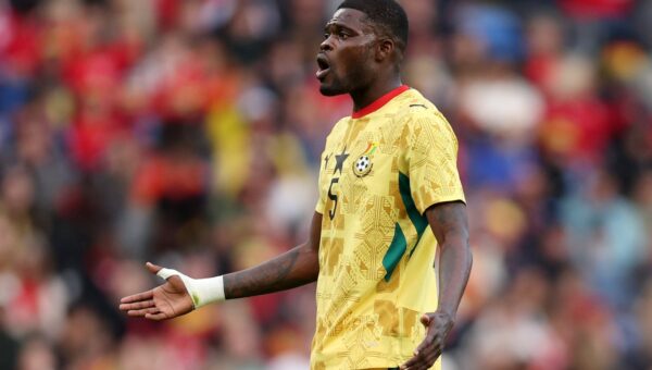 Canada refuses to allow Ghana’s Thomas Partey into country after visa appeal - despite being let in by US