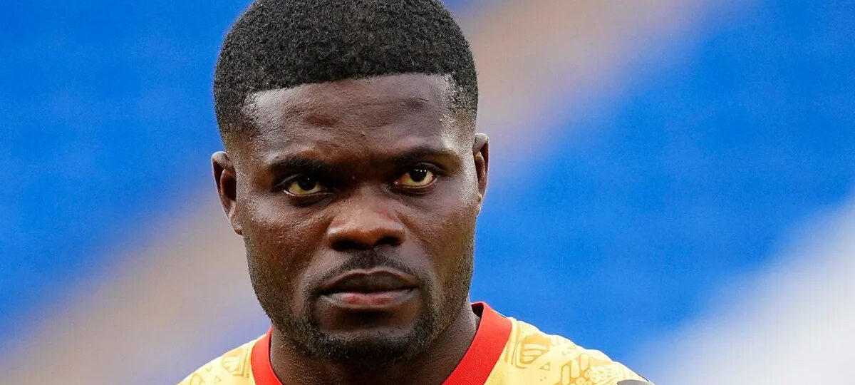 Ghana government wants review of Partey Canada ban