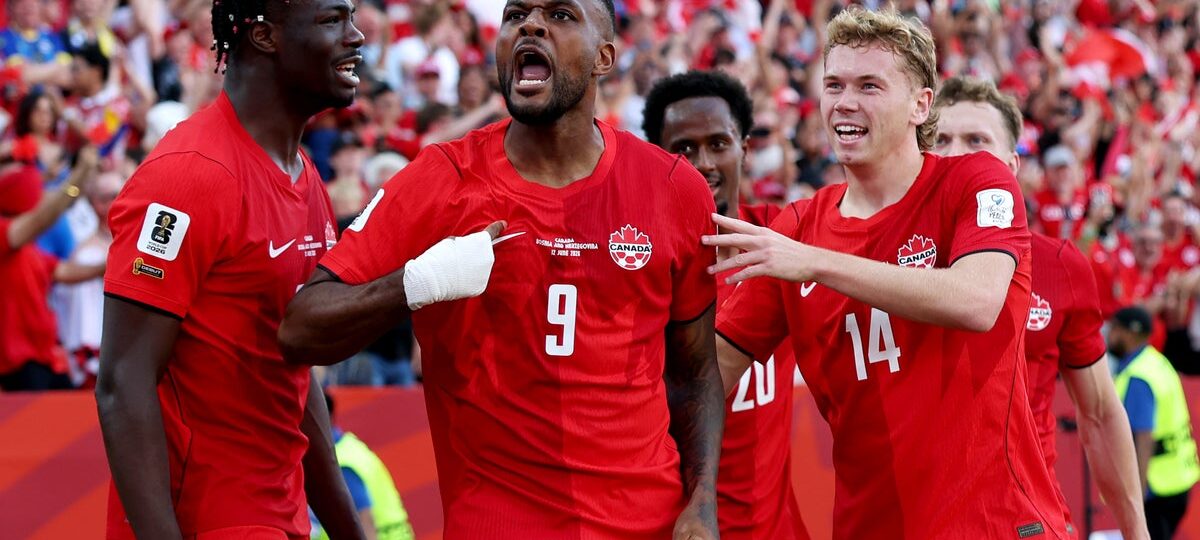 The unlikely Southampton influence behind Canada’s World Cup lift-off