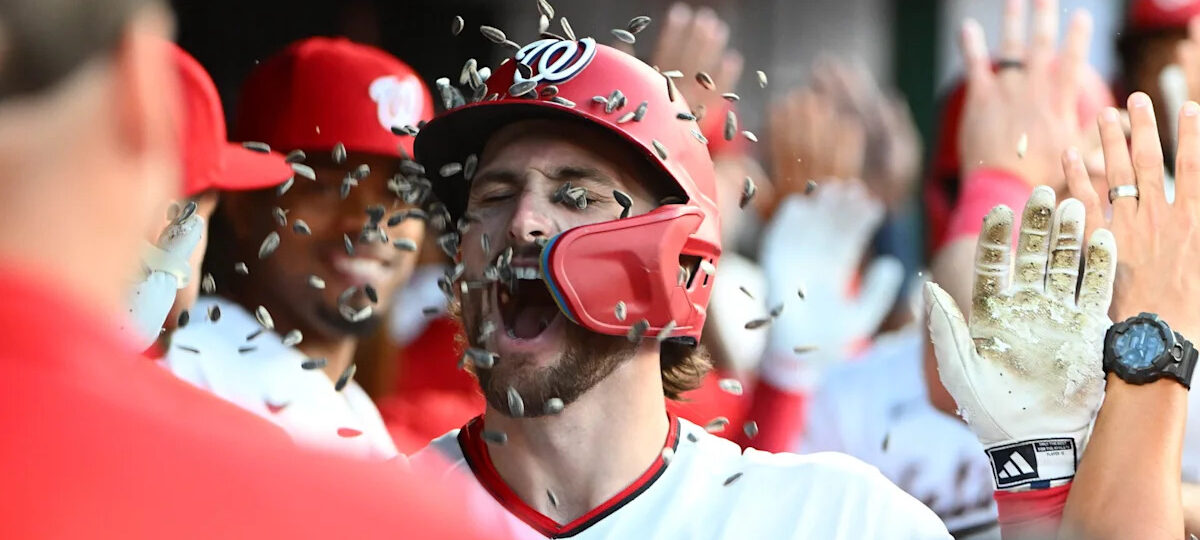 Fantasy baseball waiver wire: Dylan Crews is heating up, Brandon Sproat turns a corner