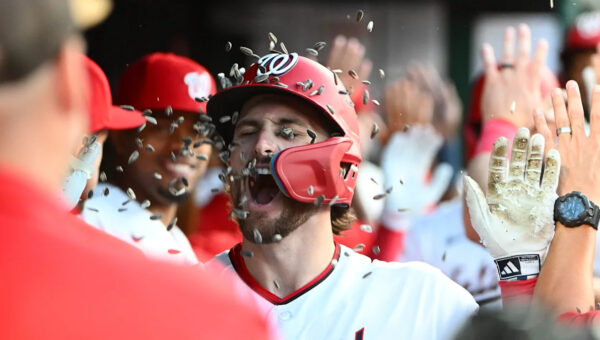 Fantasy baseball waiver wire: Dylan Crews is heating up, Brandon Sproat turns a corner