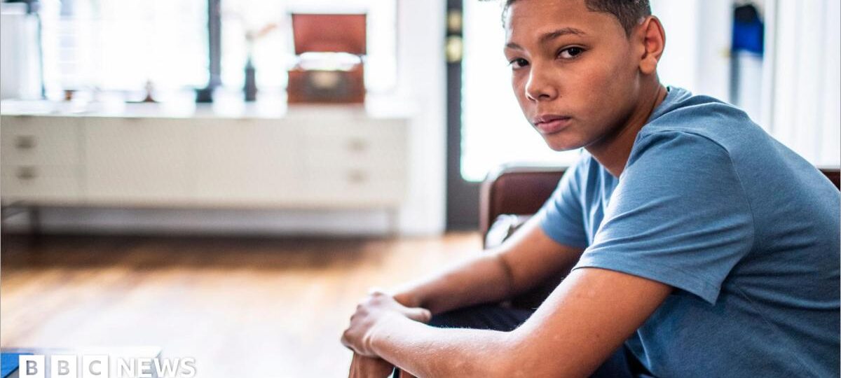 Over one million children referred for mental healthcare - with anxiety the main reason