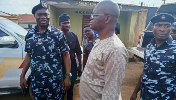 Adelabu: Release Of Ex-Minister’s Sister, Her Sons A Major Breakthrough — Oyo CP