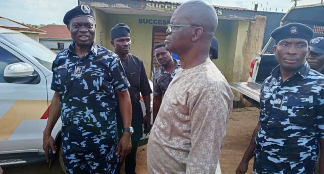 Adelabu: Release Of Ex-Minister’s Sister, Her Sons A Major Breakthrough — Oyo CP