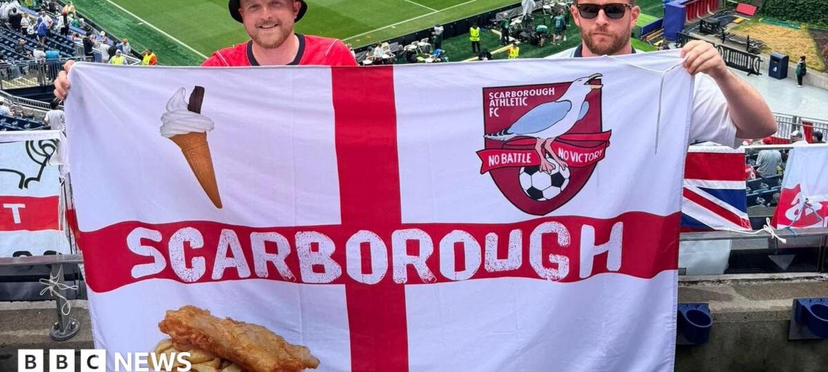 'Worth every penny', say England fans at World Cup