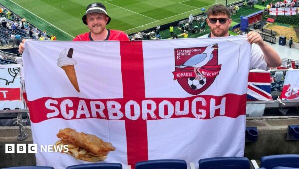 ‘Worth every penny’, say England fans at World Cup