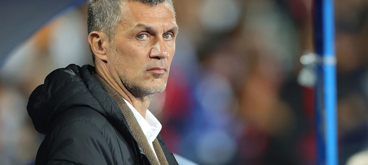 Report Maldini to reject new Italy technical director role