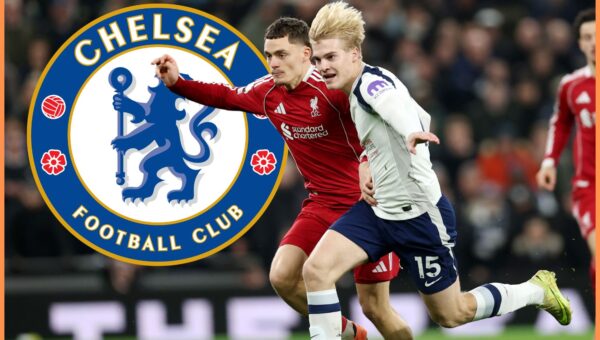 World Cup star being heavily scouted by Chelsea as he’s open to transfer