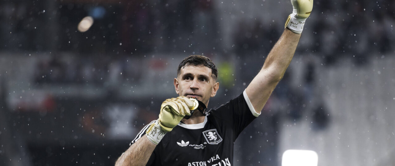 Report: European giants in talks to sign Aston Villa star