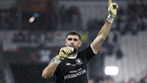 Report: European giants in talks to sign Aston Villa star