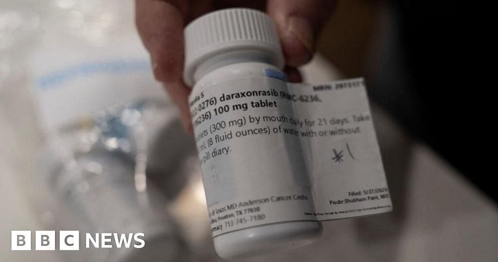 Daily pill doubles survival time for pancreatic cancer patients