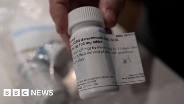 Daily pill doubles survival time for pancreatic cancer patients