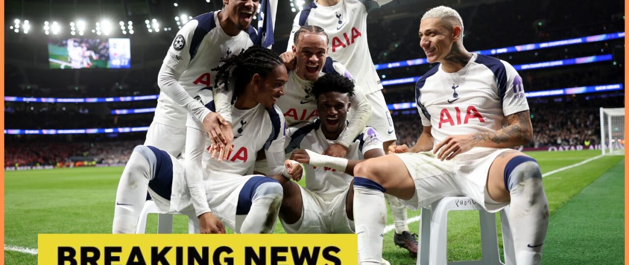 Tottenham move ahead of Liverpool & Chelsea with serious offer to sign 25-year-old