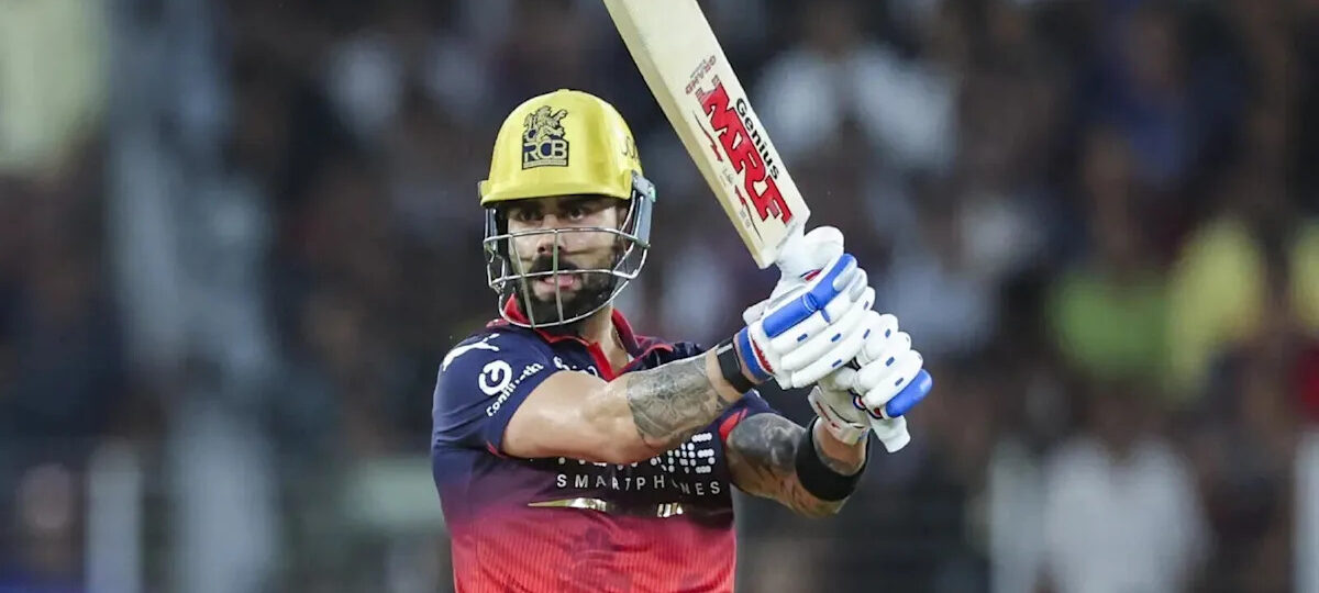 IPL 2026: Virat Kohli shines again with unbeaten 75, surpasses Rohit Sharma in elite list